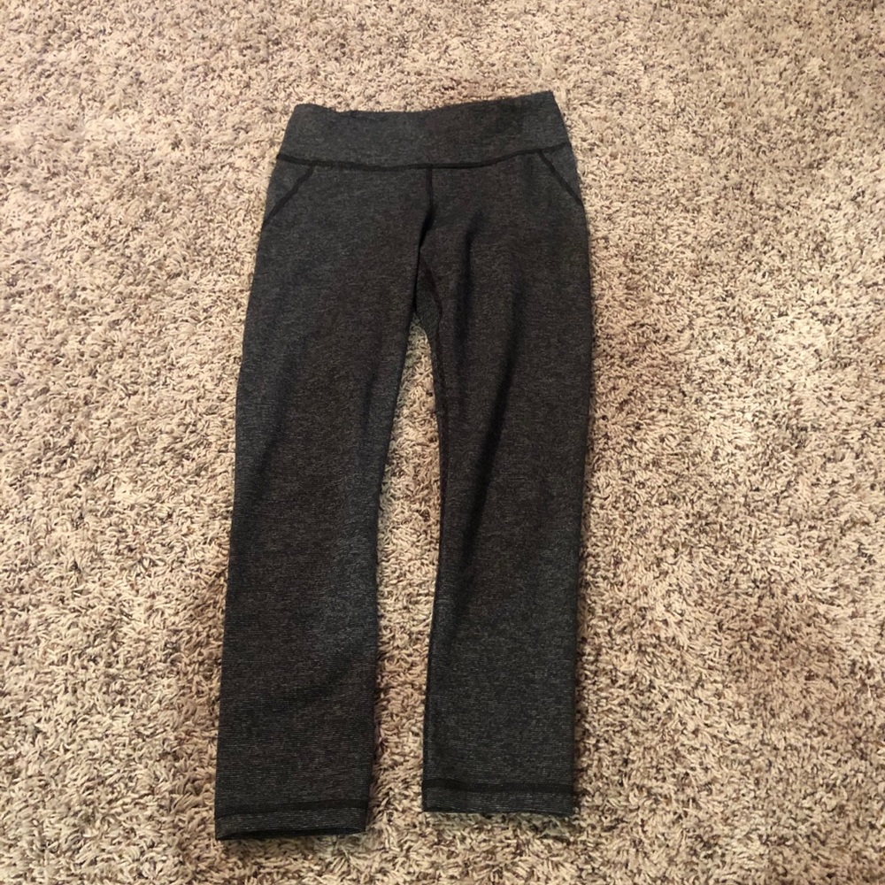 Under Armor workout tights